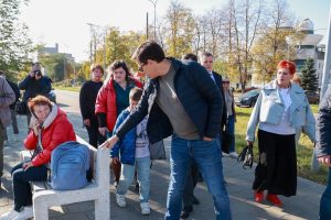 Пресс-служба администрации Нижнего Новгорода