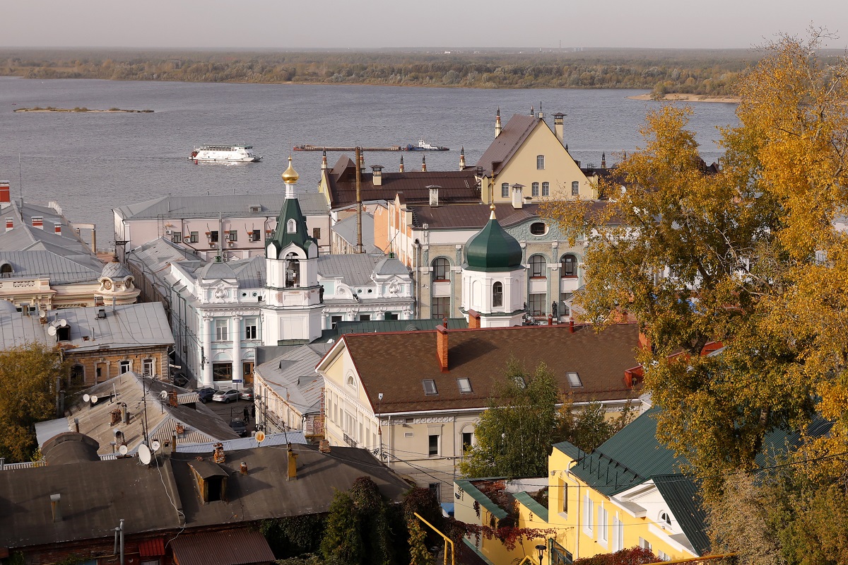 Культурные события пройдут в Нижнем Новгороде в выходные