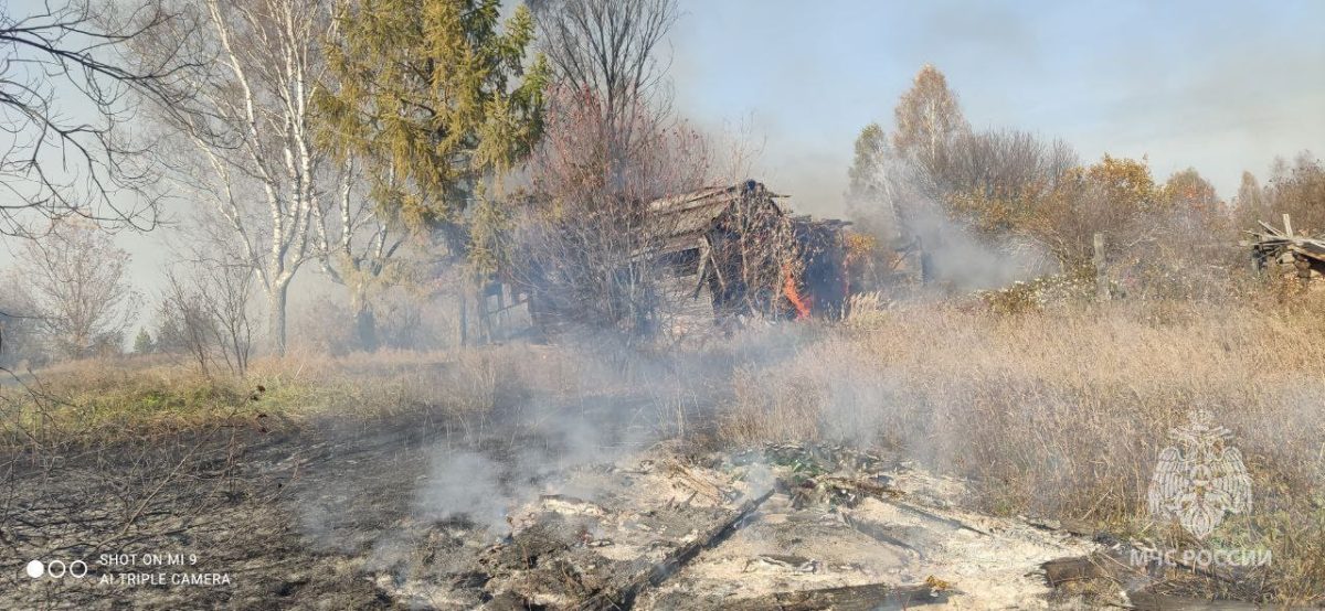 Пресс-служба ГУ МЧС по Нижегородской области