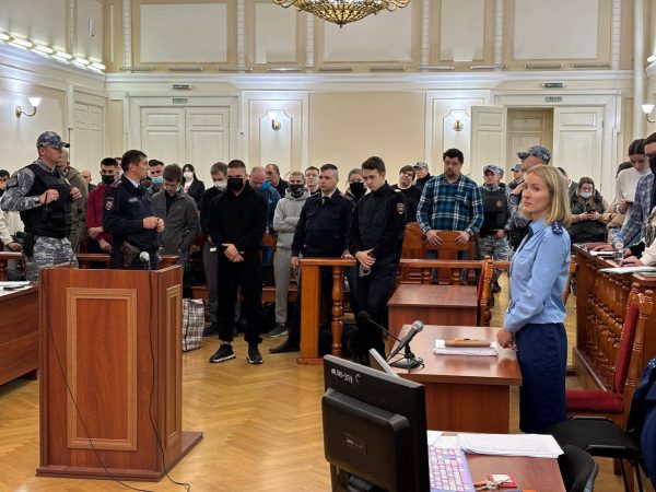 24 нижегородца получили срок за мошенничество на 14 млн рублей в кол-центре