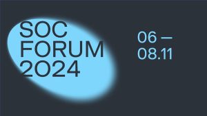 Вопросы кибербезопасности обсудят на SOC Forum&nbsp;2024