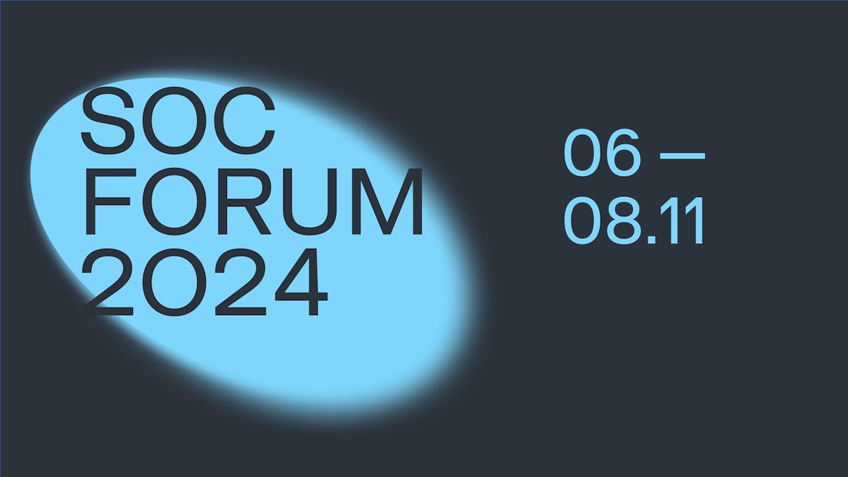 Вопросы кибербезопасности обсудят на SOC Forum 2024