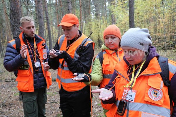 152 человека пропали в Нижегородской области за сентябрь