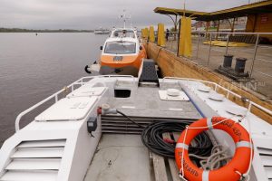 125 тысяч пассажиров перевезли "Валдаи" и "Метеоры" в 2024 году