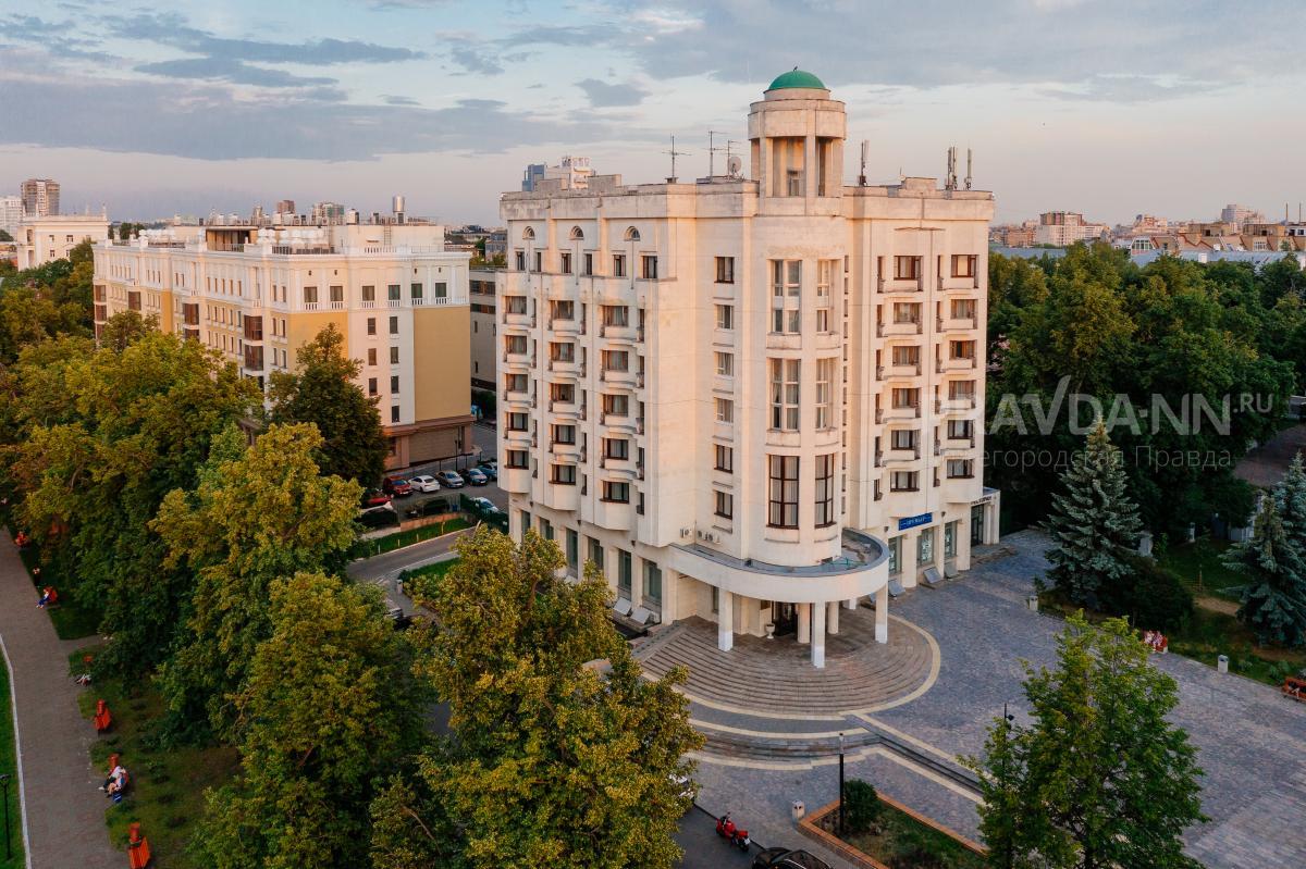 Виды Нижнего Новгорода. Большой фотоальбом