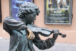 Маршрут выходного дня: от "Пиковой дамы" до "Руки вверх"