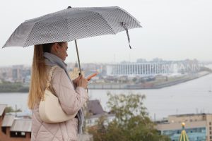 Теплыми и дождливыми будут первые выходные апреля в Нижнем Новгороде