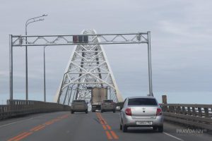 Стало известно, что уже сделали строители на Борском мосту