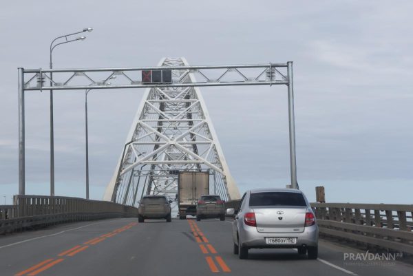 Стало известно, что уже сделали строители на Борском мосту