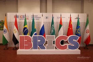 Россия выступает в качестве архитектора нового мироустройства