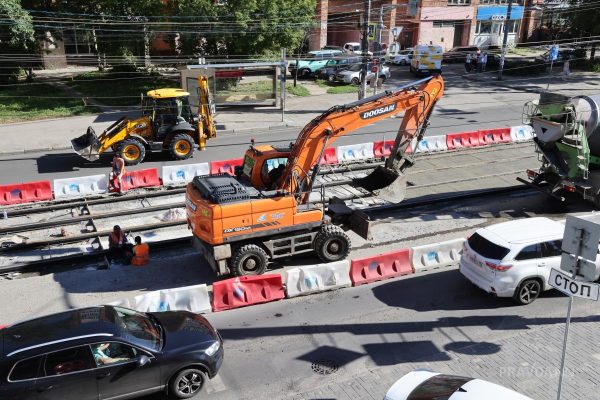 Когда в центр Нижнего Новгорода вернут трамваи 03 октября 2024 года