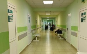 Более 30 млн рублей направили на капитальный ремонт стационара и поликлиники Вадской ЦРБ в этом&nbsp;году