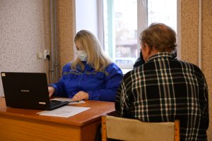 Более 110 дзержинцев обследовано в «Поезде здоровья» за два&nbsp;дня