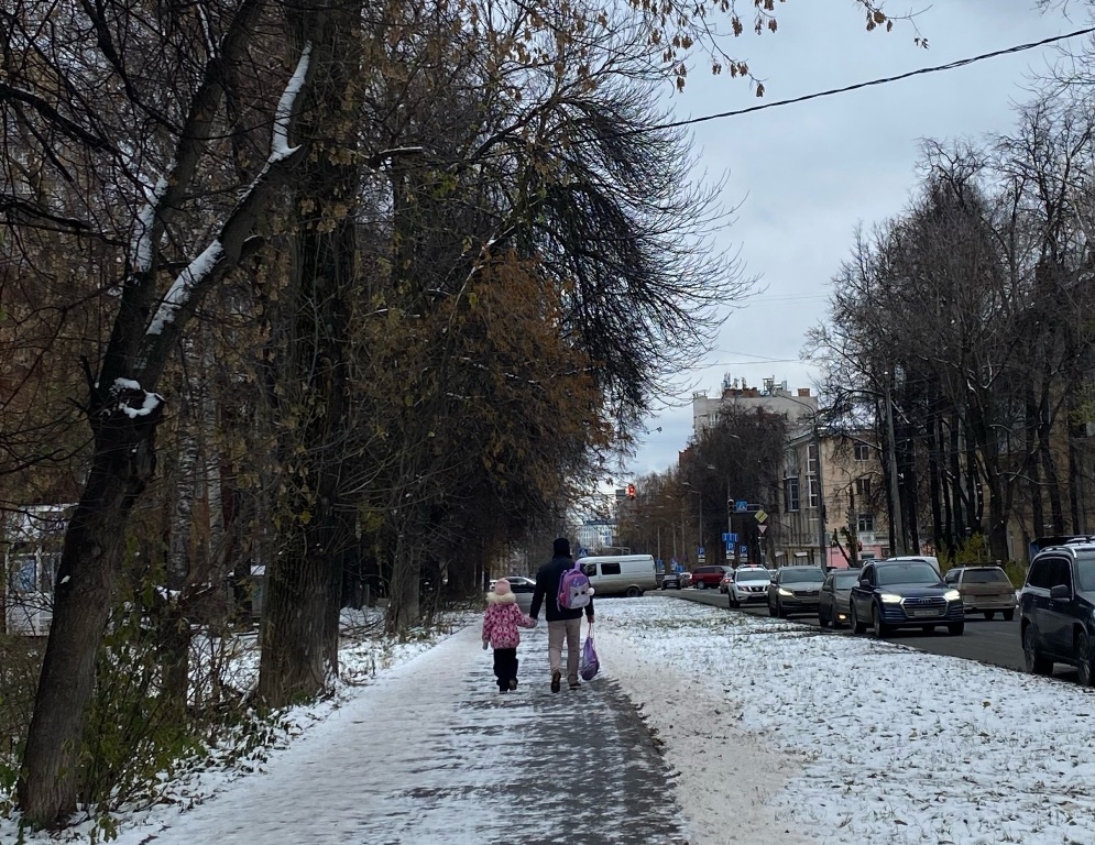 Синоптик Тишковец рассказал, когда нижегородцам ждать настоящую зиму