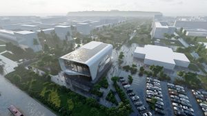 Канатную дорогу через Оку начнут строить во втором квартале 2025&nbsp;года
