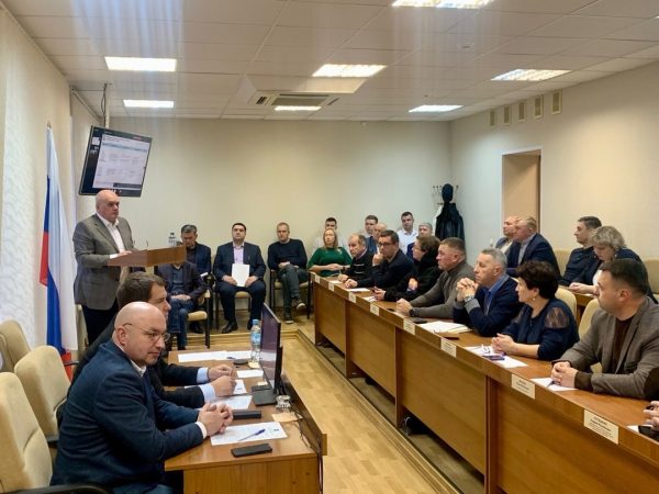 Первые пять округов Нижегородской области получили оценки по итогам исполнения нацпроектов в 2024&nbsp;году