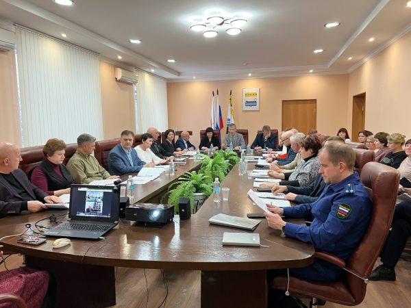 Еще 9 муниципальных образований Нижегородской области&nbsp;получили оценку работы по реализации нацпроектов в 2024&nbsp;году