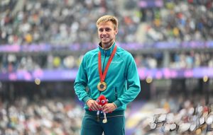 Андрей Вдовин из Дзержинска номинирован на звание Лучшего спортсмена –&nbsp;2024