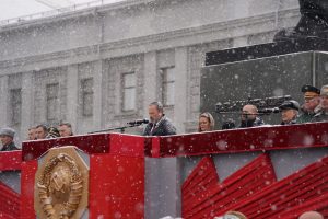 Нижегородские кадеты приняли участие в Параде Памяти в Самаре