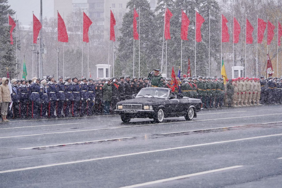 Пресс-служба РИК НРО «Единая Россия»