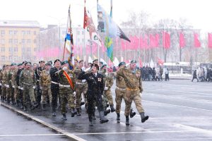 Пресс-служба РИК НРО «Единая Россия»