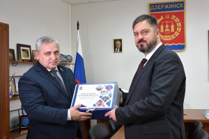 В городскую Думу Дзержинска внесен проект бюджета на 2025&nbsp;год