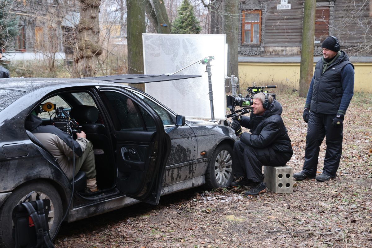 Александр Воложанин