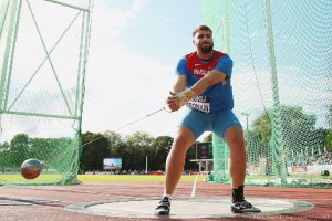 Юрий Шалабаев проголосовал за нижегородского спортсмена Валерия Пронкина
