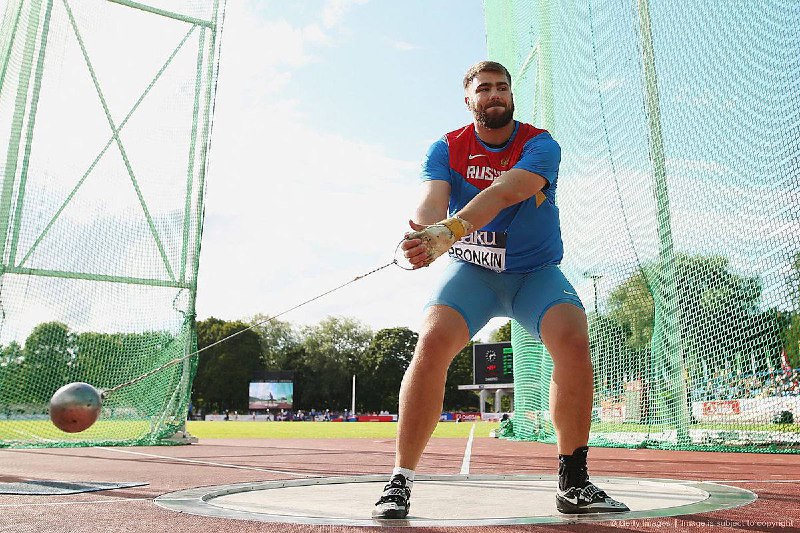 Юрий Шалабаев проголосовал за нижегородского спортсмена Валерия Пронкина