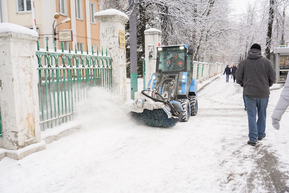 Пресс-служба администрации Нижнего Новгорода