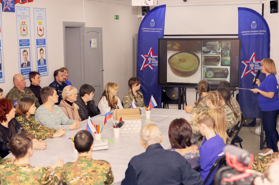 Пресс-служба администрации Нижнего Новгорода