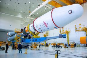 Ракету «Союз‑2.1б» запустили с космодрома в честь юбилея Валерия Чкалова