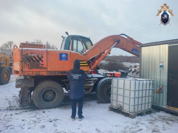 Появились подробности гибели нижегородца, которого придавило ковшом экскаватора