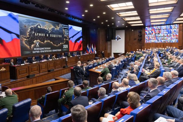 Награду Министерства обороны РФ получила Нижегородская область