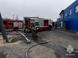 ГУ МЧС России по Нижегородской области