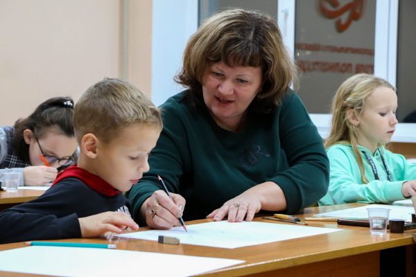 Ко Дню матери в Нижегородской области организованы праздничные мероприятия