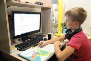 Школьники могут присоединиться к онлайн-олимпиаде «Безопасный интернет»