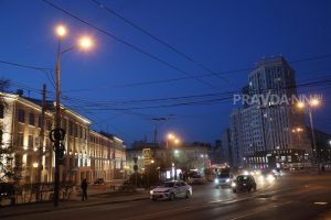 Энергетики мобилизовались из-за сильного ветра в Нижегородской области