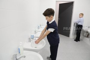 Нижегородцам посоветовали не трогать глаза, чтобы не подцепить ОРВИ и&nbsp;грипп