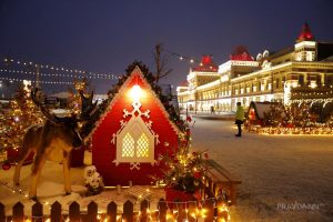 В Нижегородской области вырос спрос на аренду загородных домов на Новый&nbsp;год
