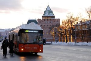 Т‑83, А‑90 и Т‑45 стали самыми популярными маршрутами в Нижнем Новгороде в&nbsp;марте