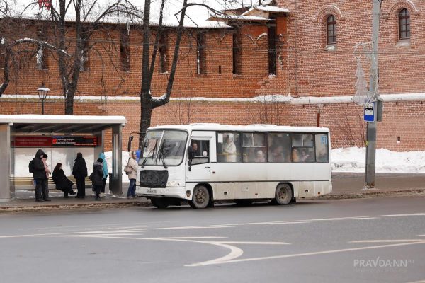 4 автобусных маршрута перейдут в муниципальное управление в Нижнем Новгороде