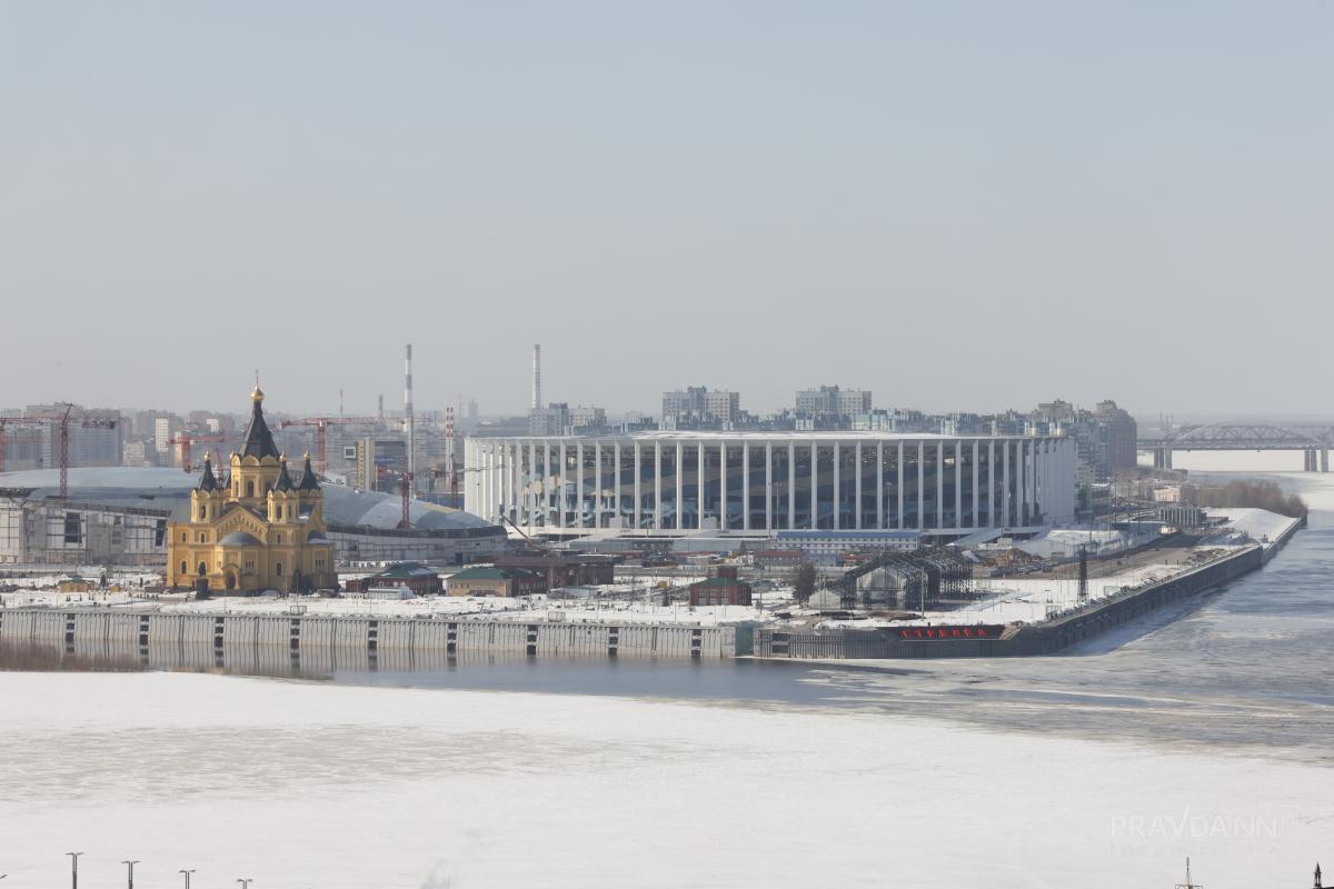 Экс-замдиректора стадиона «Нижний Новгород» осудили за взятки на 11 млн рублей