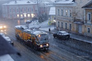 Апокалипсис продолжается: сильные осадки пройдут в Нижнем Новгороде и в выходные