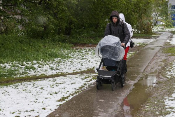 Режим повышенной готовности введён в филиале «Нижновэнерго» из-за непогоды