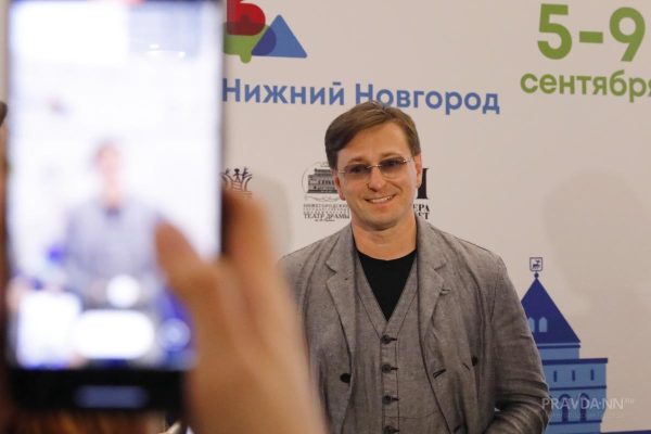 Сергей Безруков анонсировал масштабное празднование юбилея Есенина в 2025 году