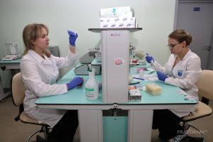 Молодые ученые вносят вклад в достижение технологического суверенитета