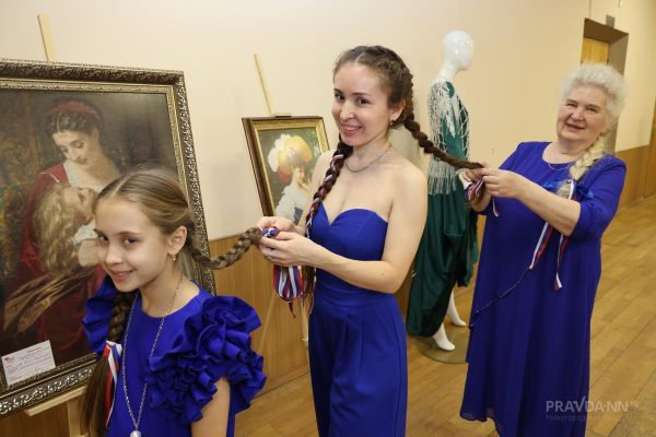 Нижегородцам рассказали, нужны ли SPF-спреи для волос