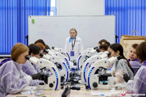 Более 200 школьников приедут в Нижний Новгород на олимпиаду по агрогенетике