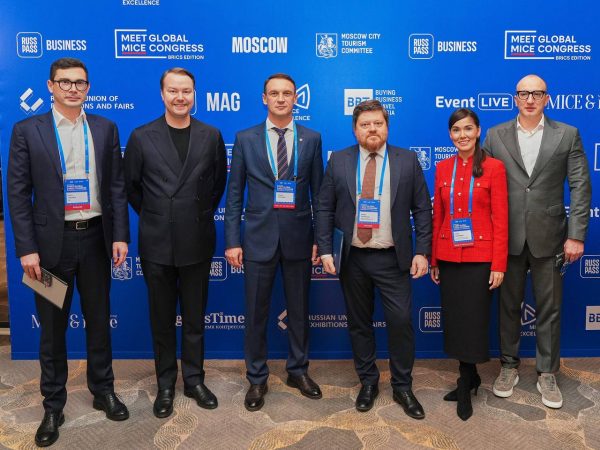 Сергей Яковлев представил потенциал Нижегородской области на конгрессе